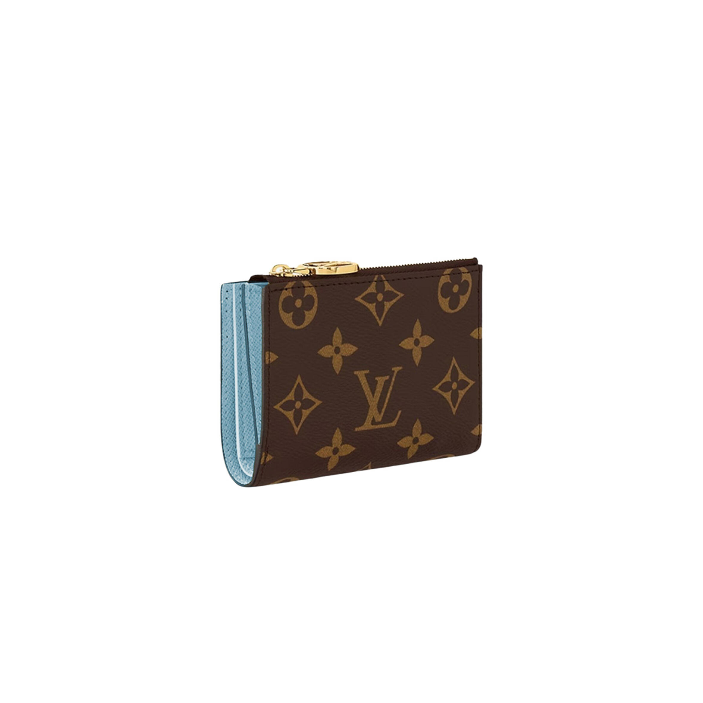 l0vis Vvtt0n master lisa wallet monogram canvas m83603 (11.5*9*1.5cm)